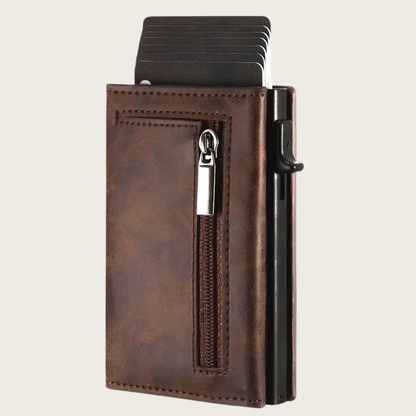 The Valenti Wallet® | Streamline Your Pocket