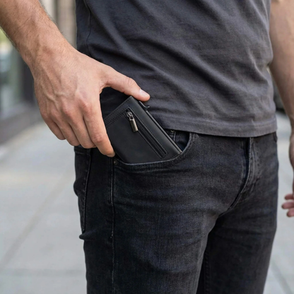 The Valenti Wallet® | Streamline Your Pocket