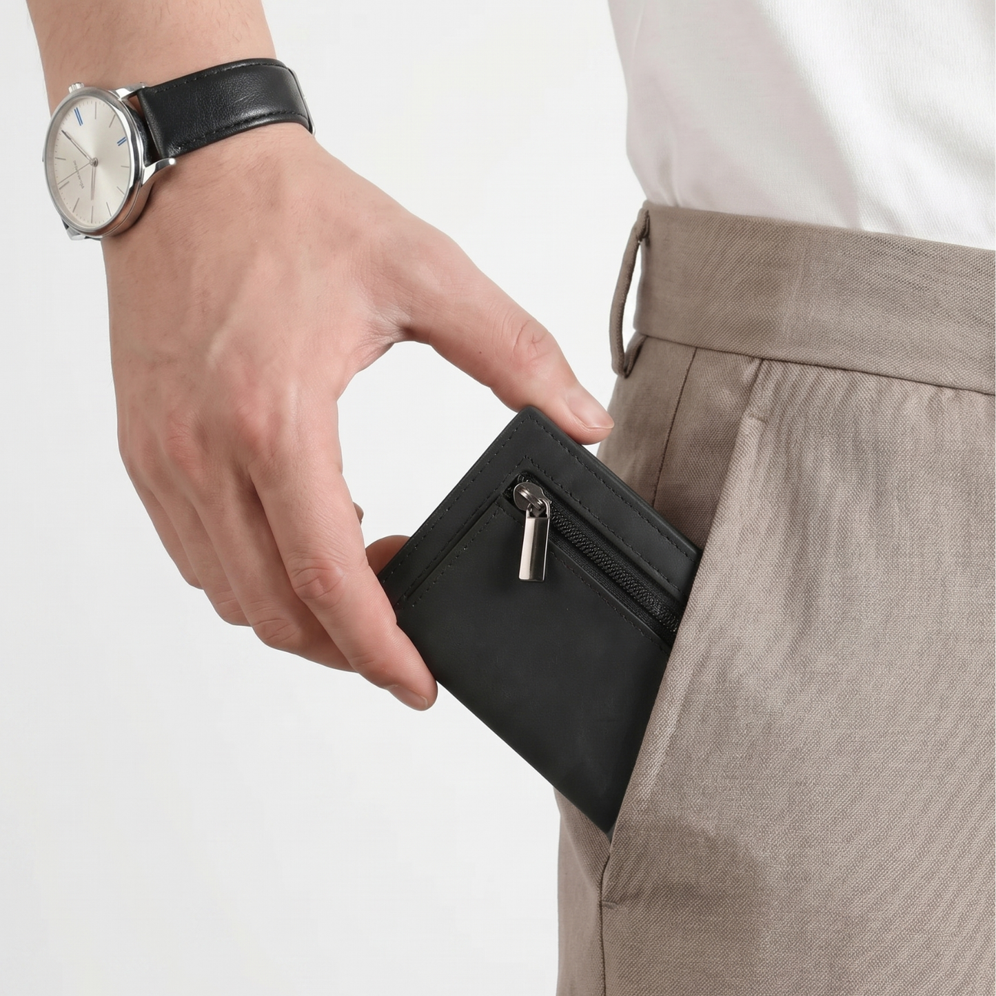 The Valenti Wallet® | Streamline Your Pocket