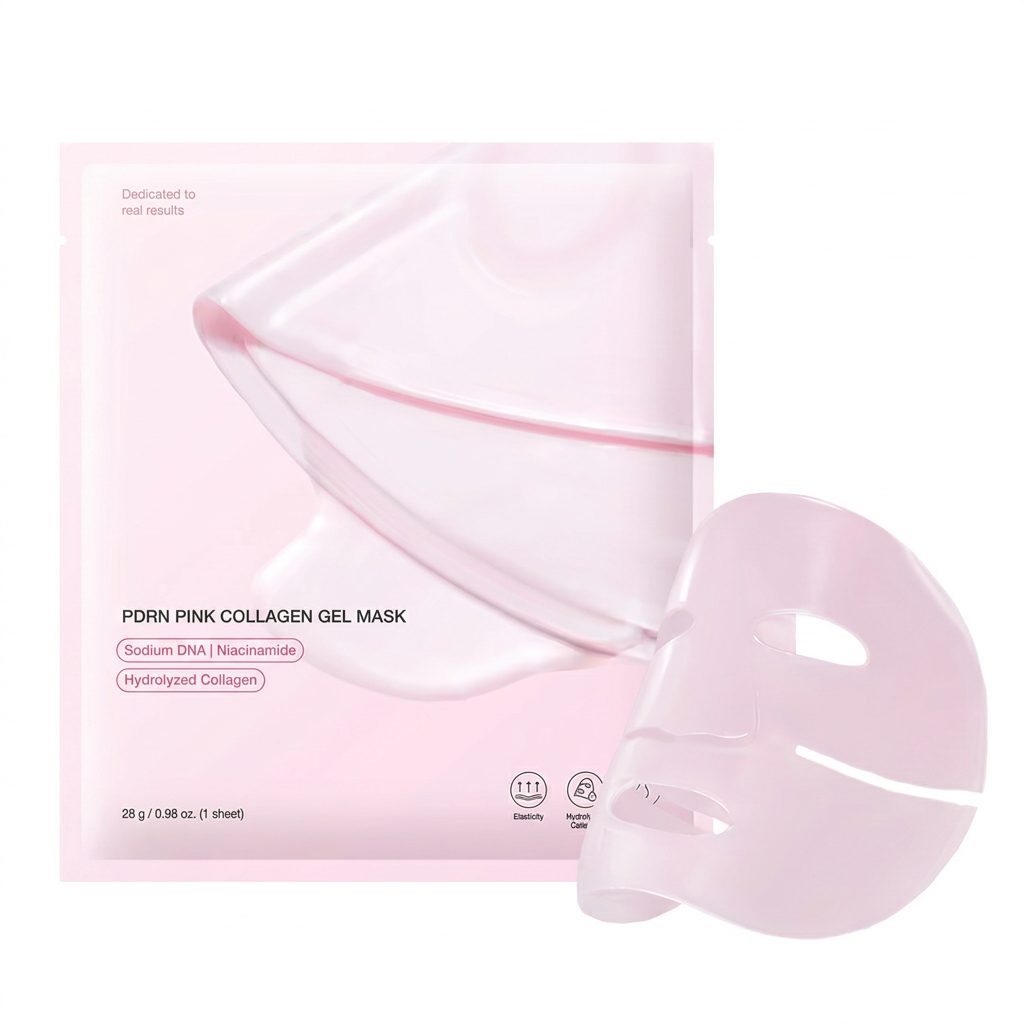 Maschera Notte Collagene & PDRN Glow Coreano