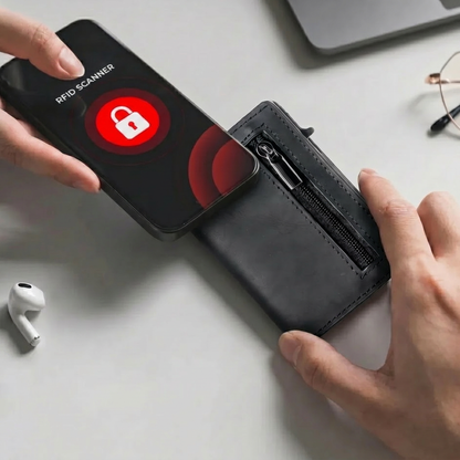 The Valenti Wallet® | Streamline Your Pocket