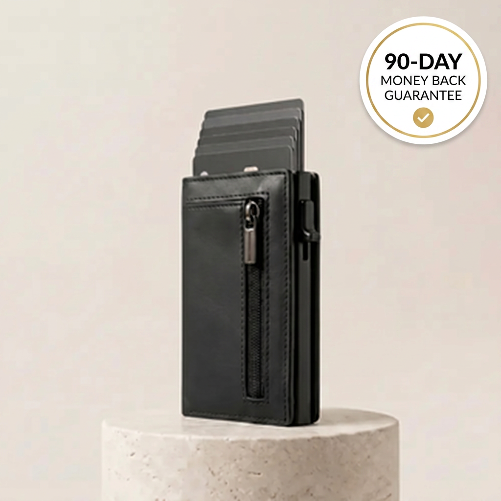 The Valenti Wallet® | Streamline Your Pocket