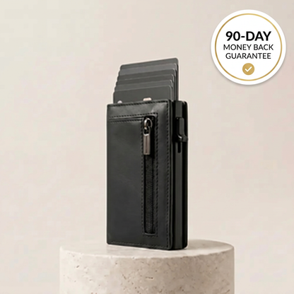 The Valenti Wallet® | Streamline Your Pocket