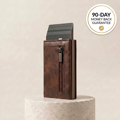 The Valenti Wallet® | Streamline Your Pocket
