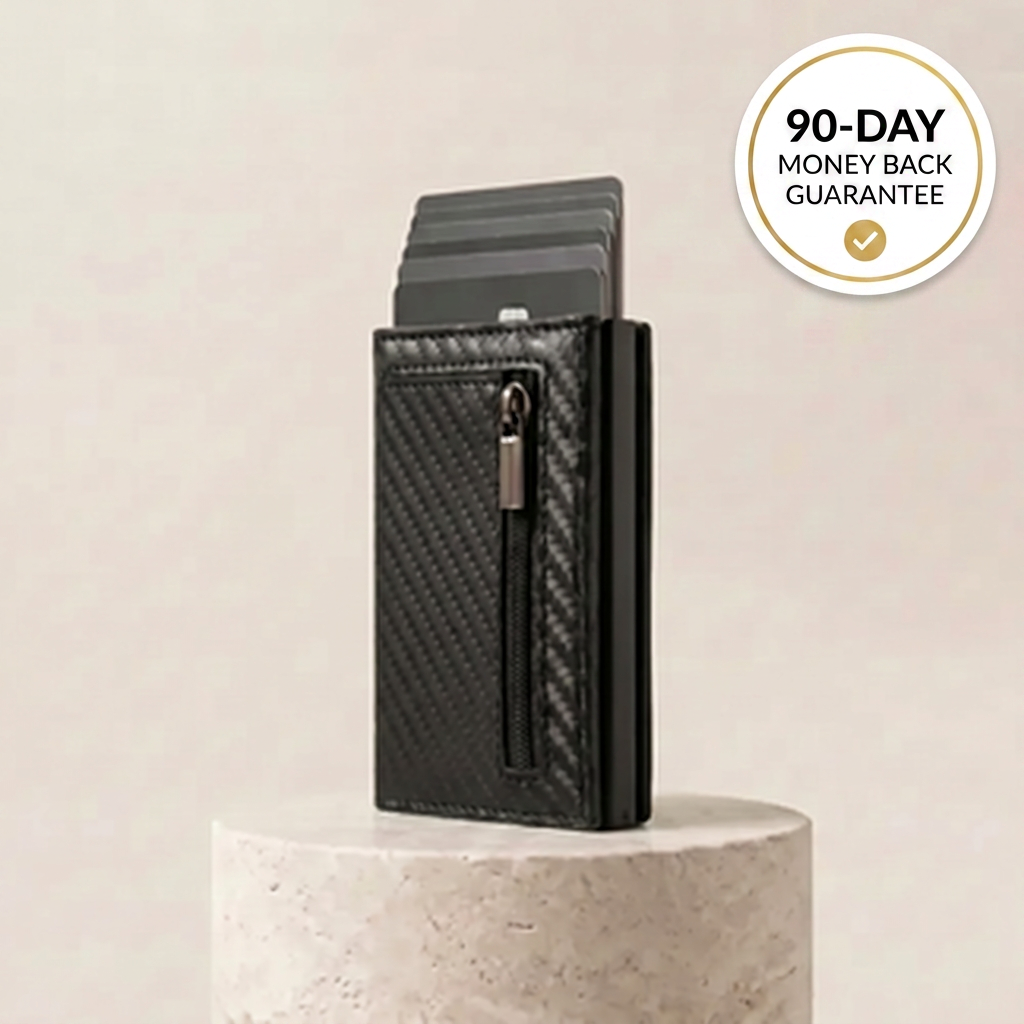 The Valenti Wallet® | Streamline Your Pocket