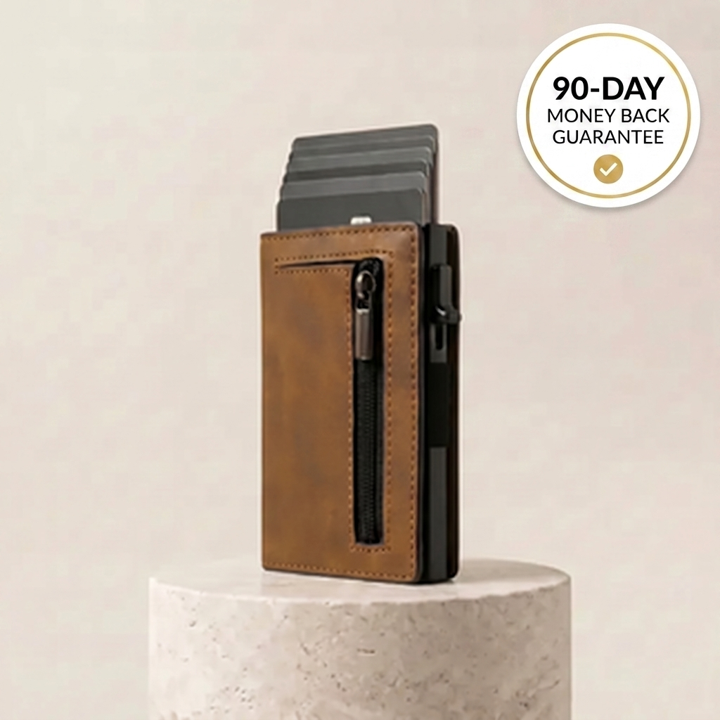 The Valenti Wallet® | Streamline Your Pocket