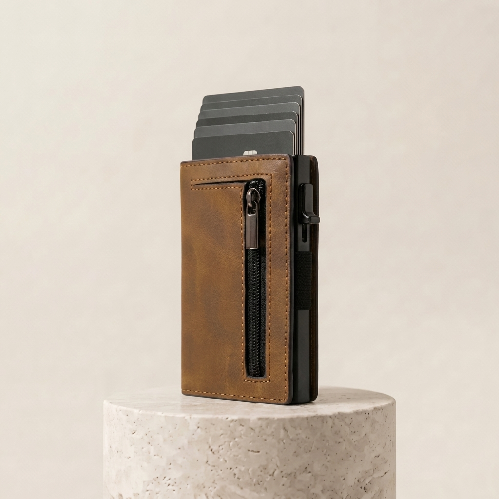 The Valenti Wallet® | Streamline Your Pocket