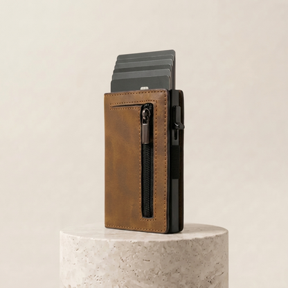 The Valenti Wallet® | Streamline Your Pocket