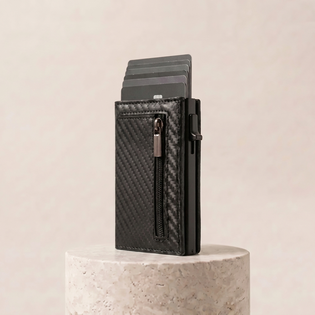 The Valenti Wallet® | Streamline Your Pocket