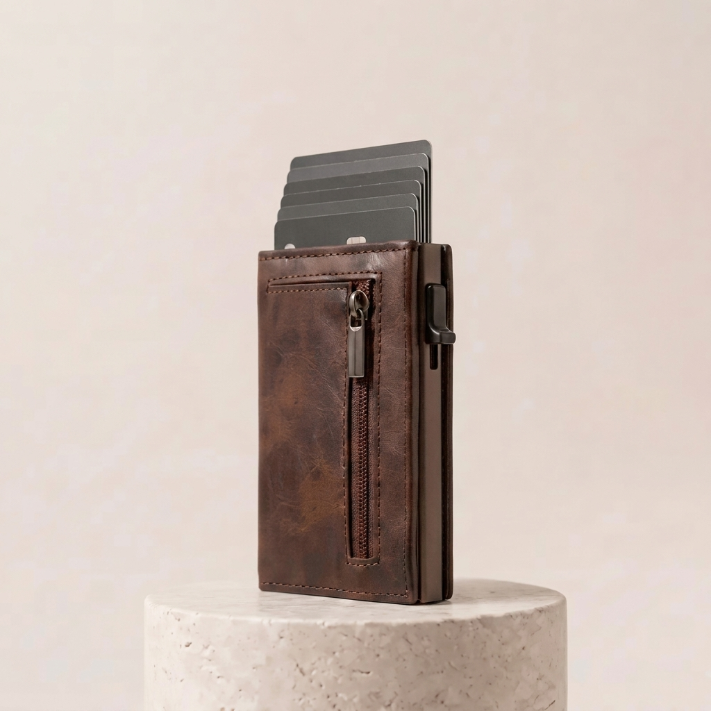 The Valenti Wallet® | Streamline Your Pocket