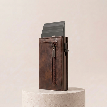 The Valenti Wallet® | Streamline Your Pocket