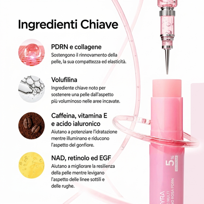 Stick Rimpolpante Bio-Collagene & PDRN