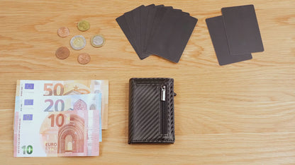 The Valenti Wallet® | Streamline Your Pocket