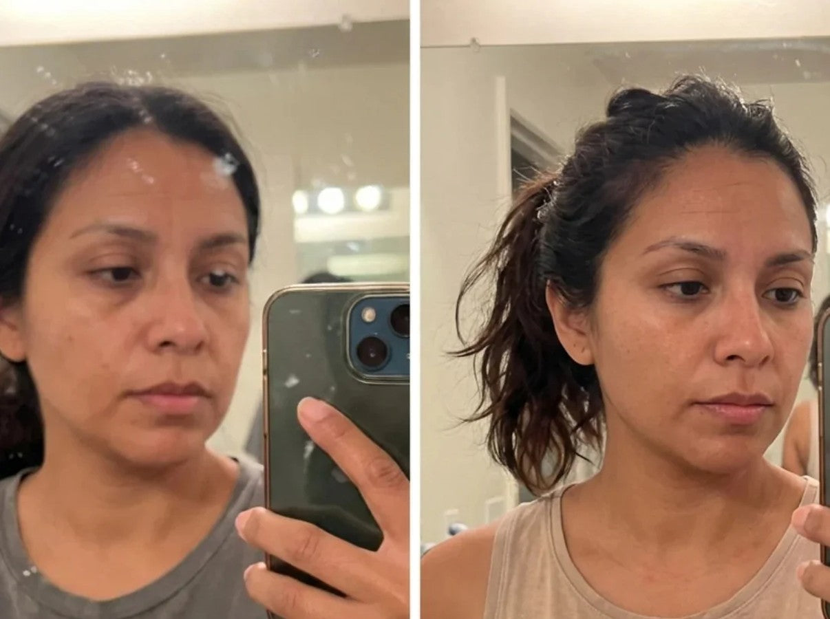 Prima e dopo, Laura